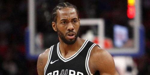 woj伦纳德最新爆料,揭秘NBA赛场背后的惊人真相  第1张